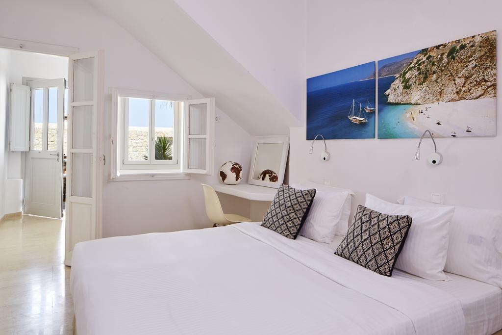 Hippie Chic Otel