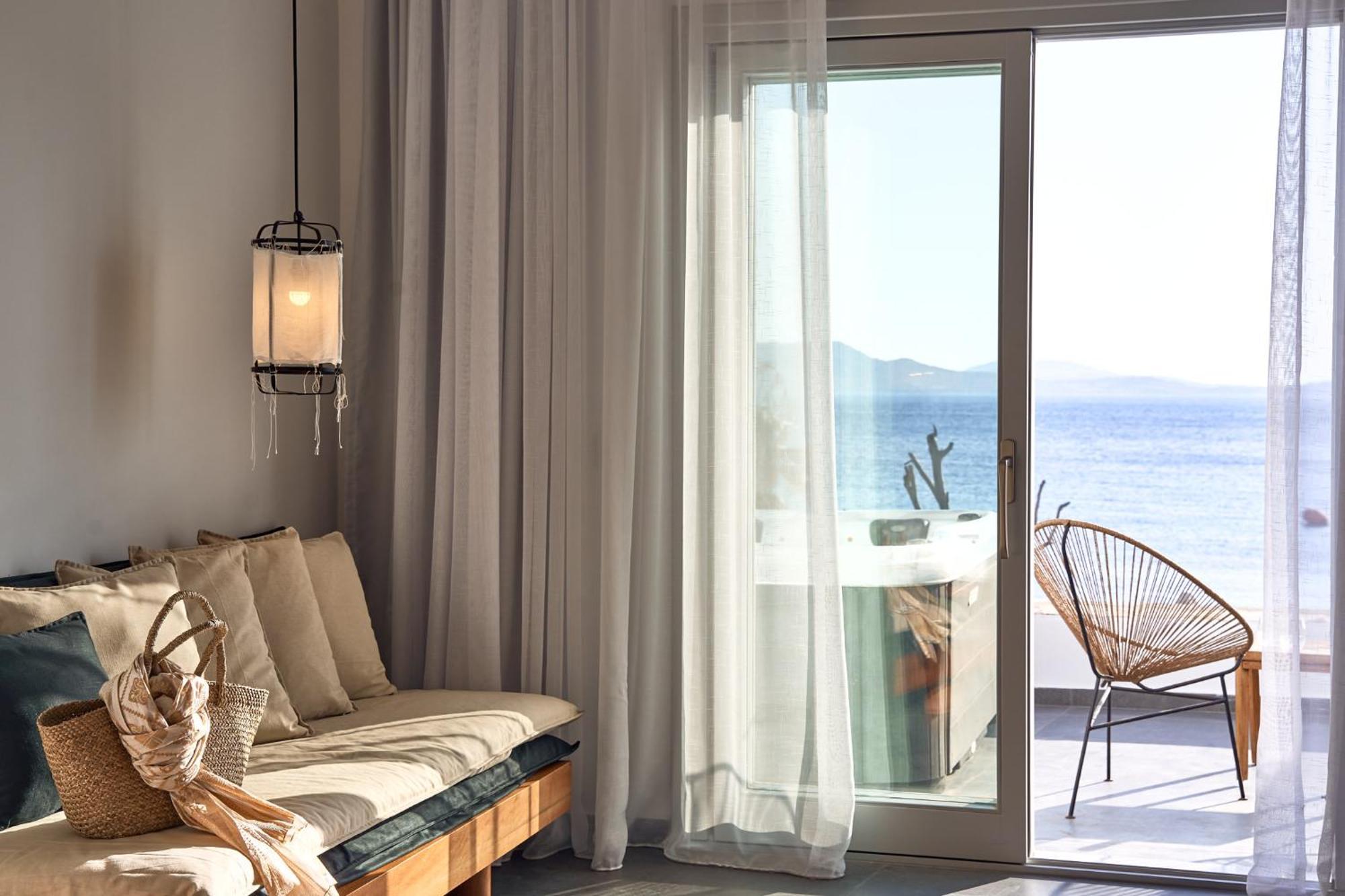 Hippie Chic Otel Agios Ioannis Diakoftis