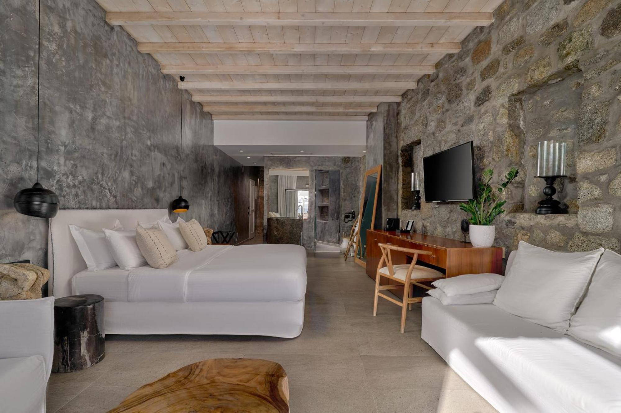 Hippie Chic Otel