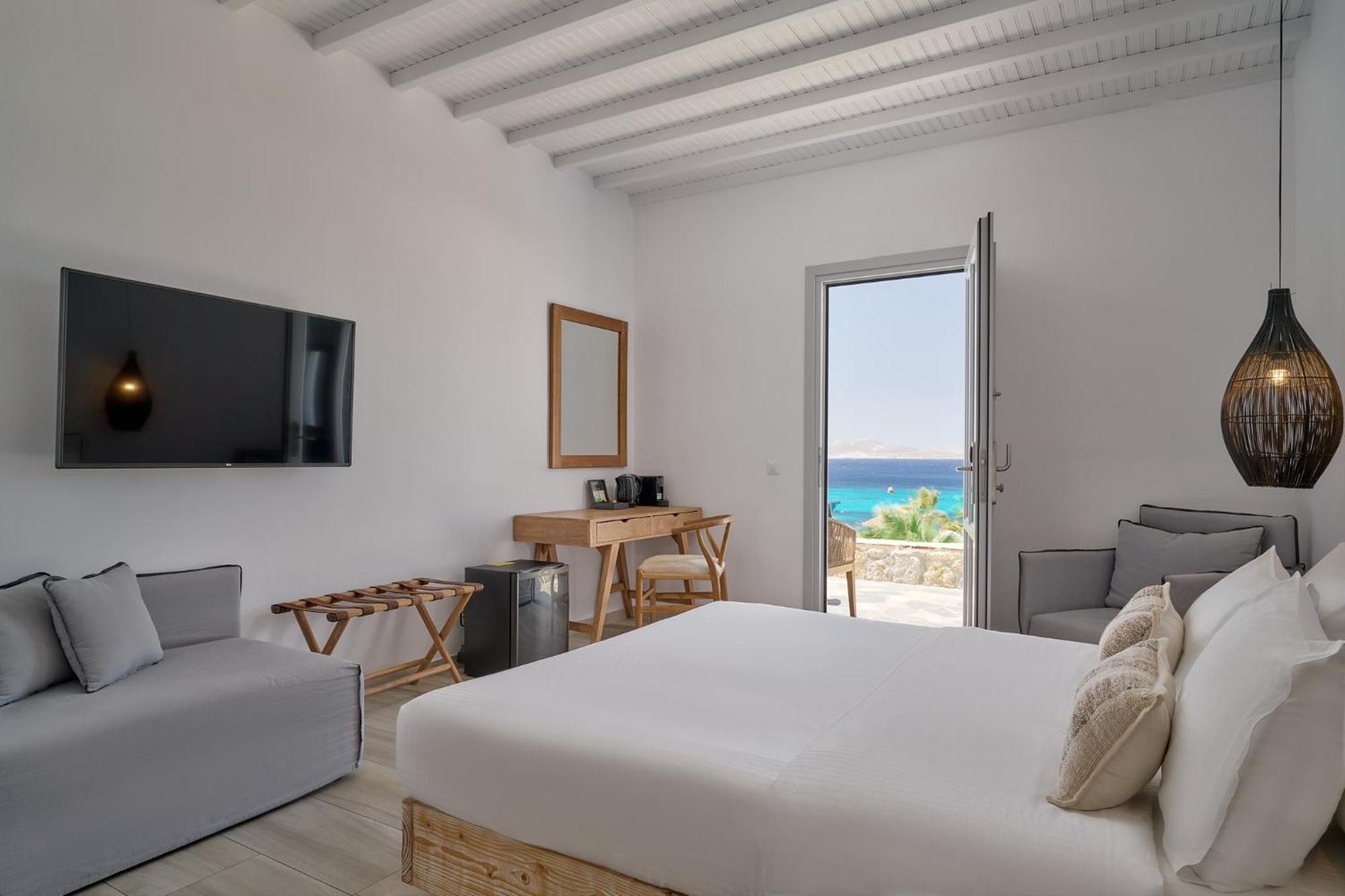 Hippie Chic Otel Agios Ioannis Diakoftis