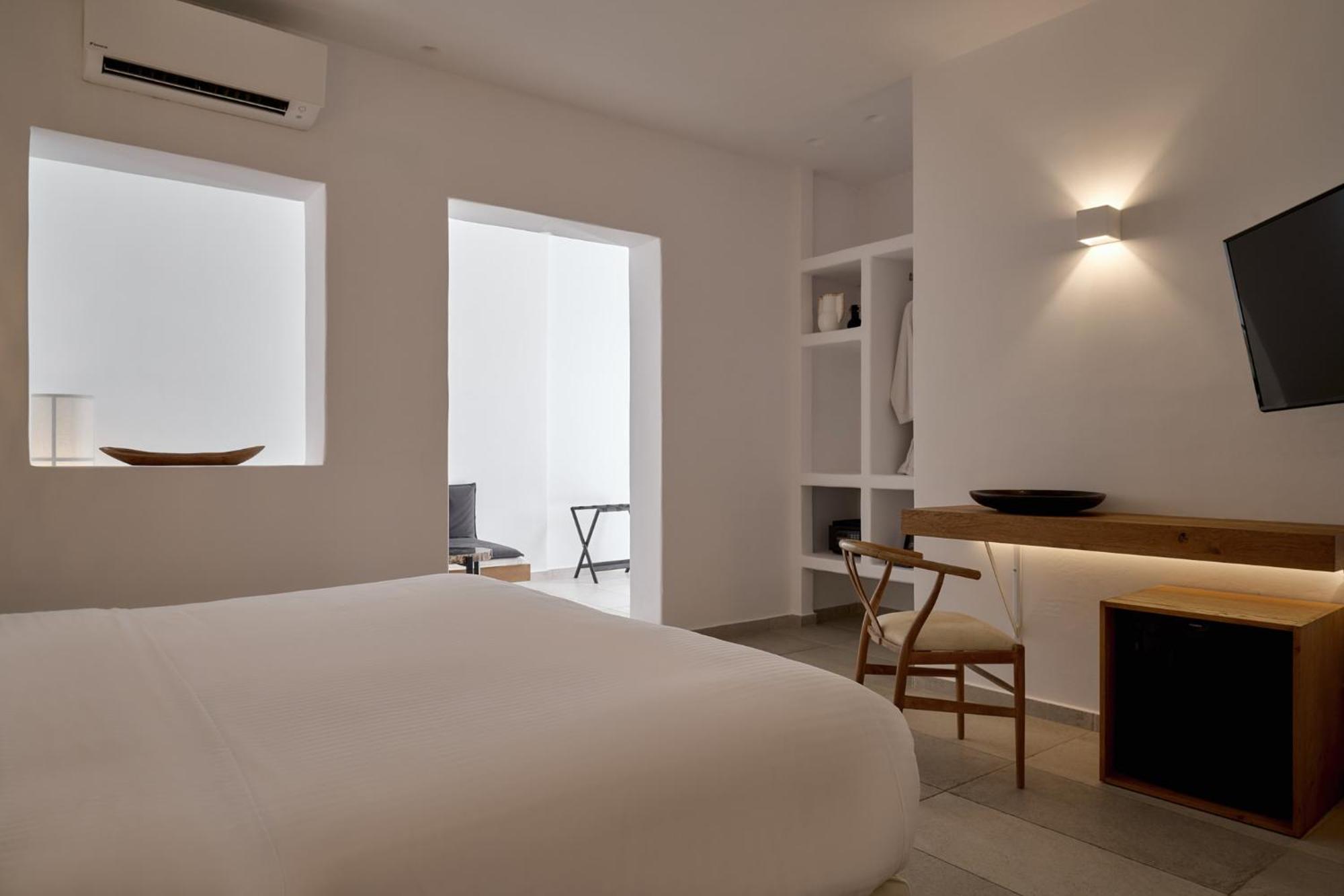 Hippie Chic Otel Agios Ioannis Diakoftis