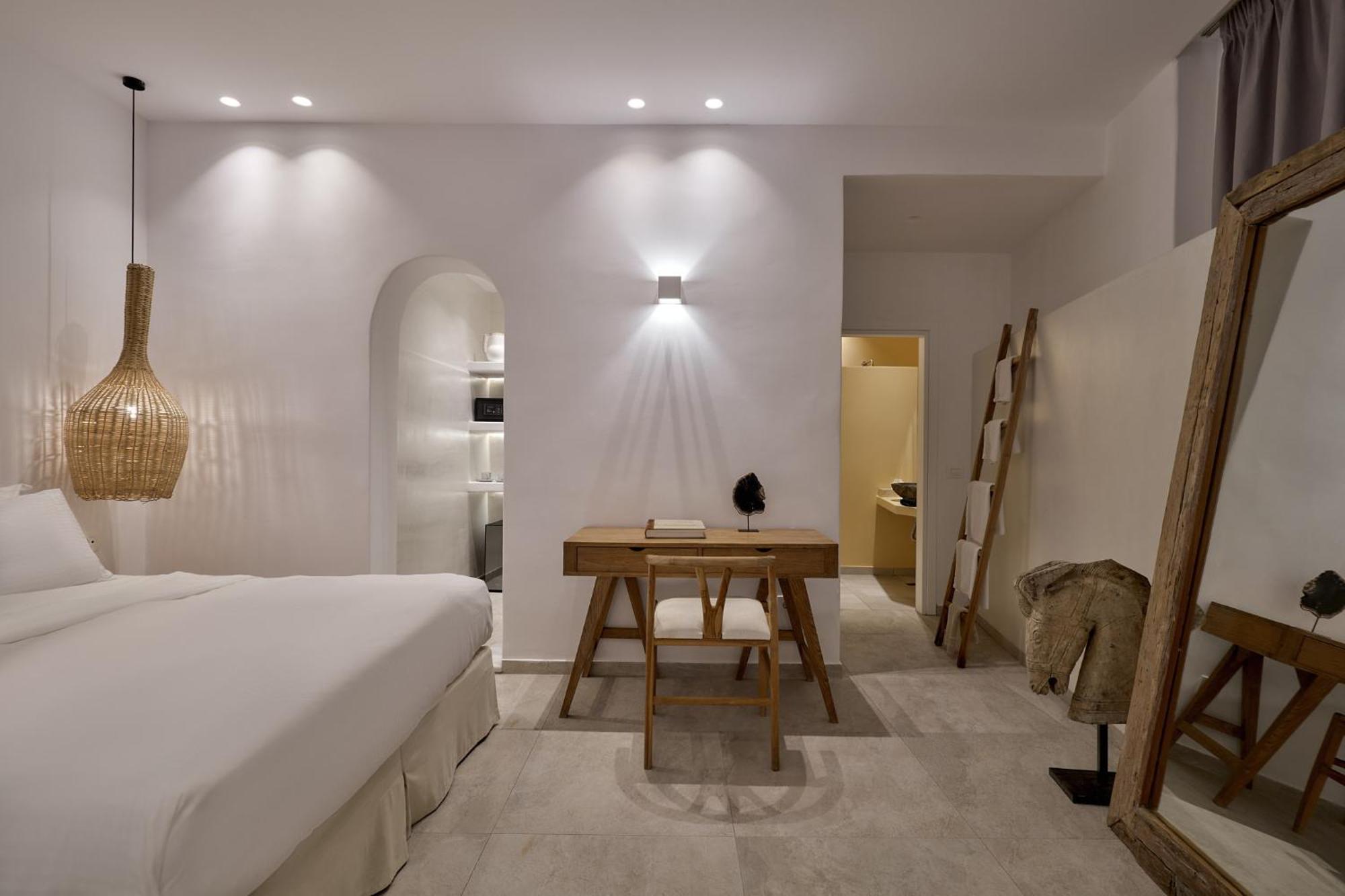 Otel Hippie Chic Agios Ioannis Diakoftis