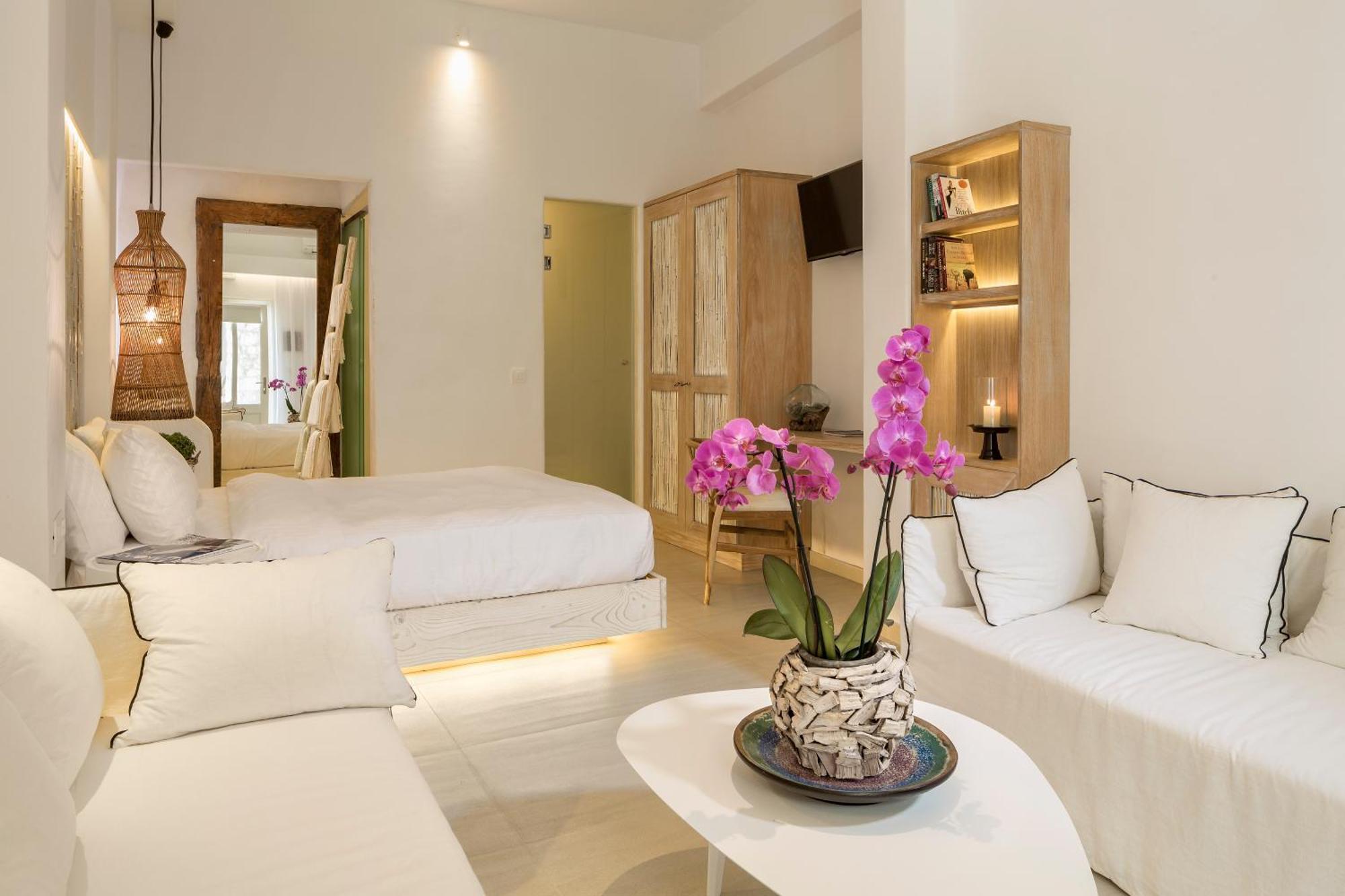 Hippie Chic Otel Agios Ioannis Diakoftis