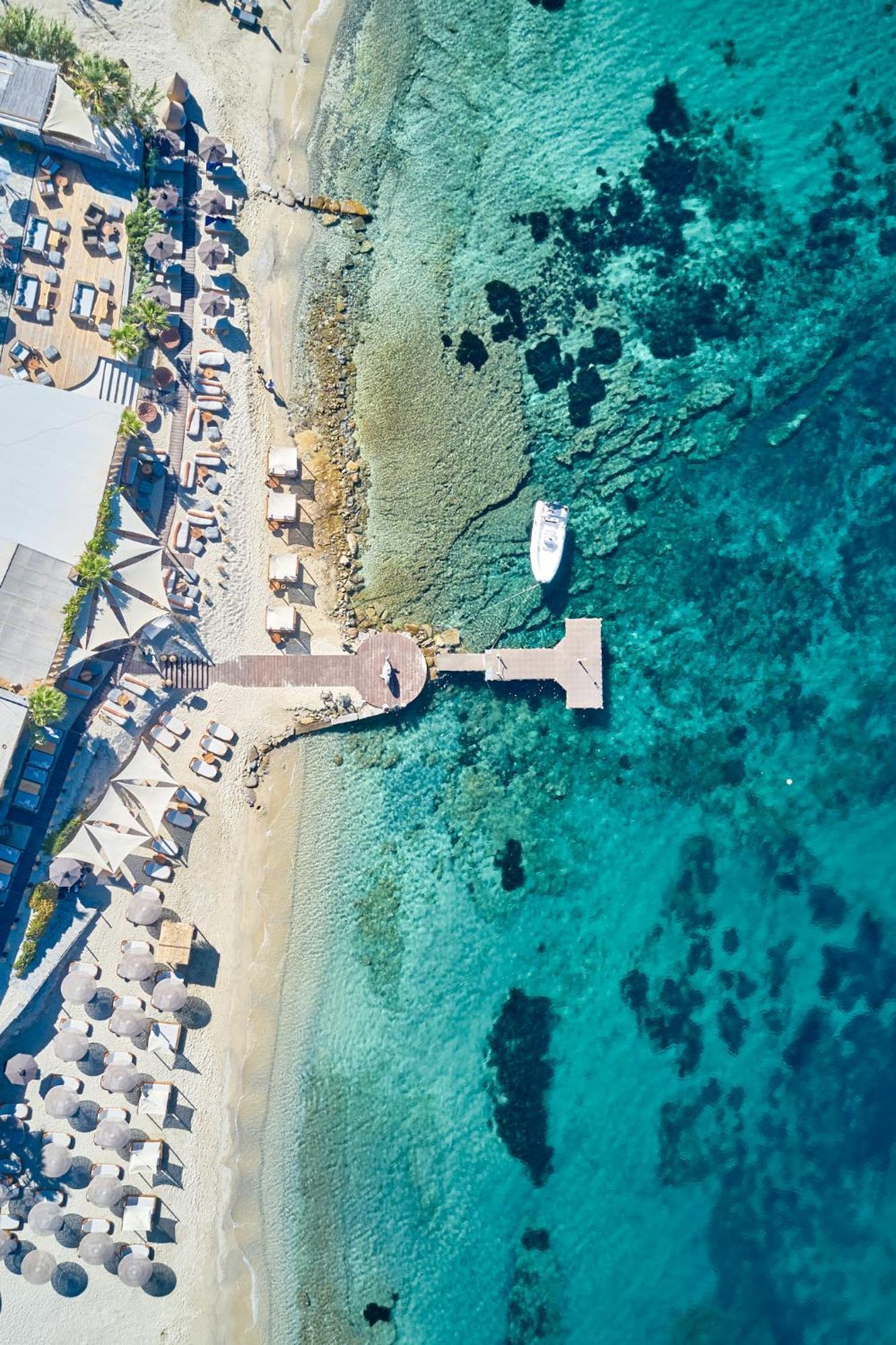Hippie Chic Ξενοδοχείο Agios Ioannis Diakoftis
